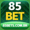Logo da 85BET